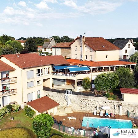 Hotel Du Lac Lacapelle-Viescamp Zewnętrze zdjęcie