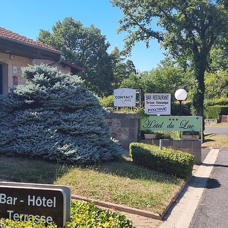 Hotel Du Lac Lacapelle-Viescamp Zewnętrze zdjęcie