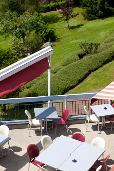 Hotel Du Lac Lacapelle-Viescamp Zewnętrze zdjęcie