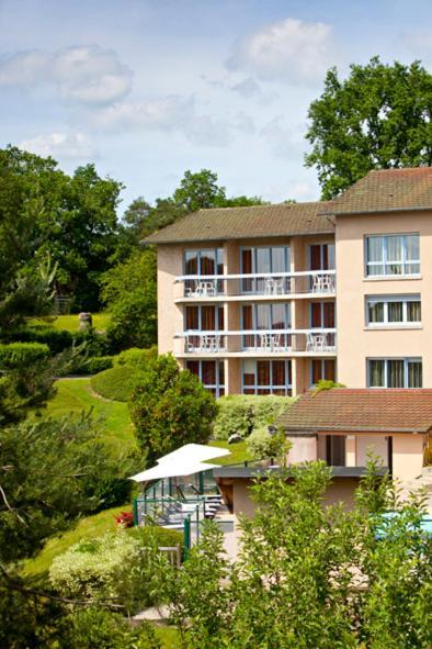 Hotel Du Lac Lacapelle-Viescamp Zewnętrze zdjęcie