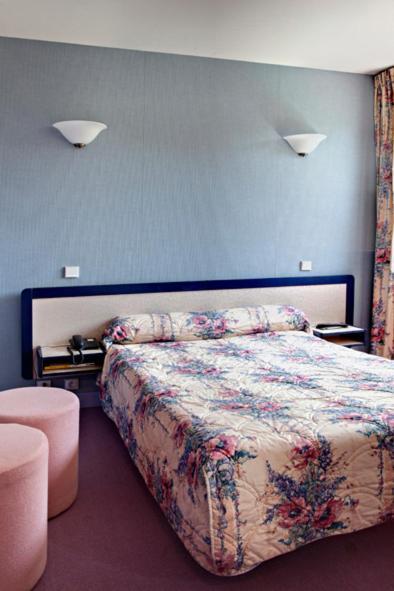 Hotel Du Lac Lacapelle-Viescamp Pokój zdjęcie
