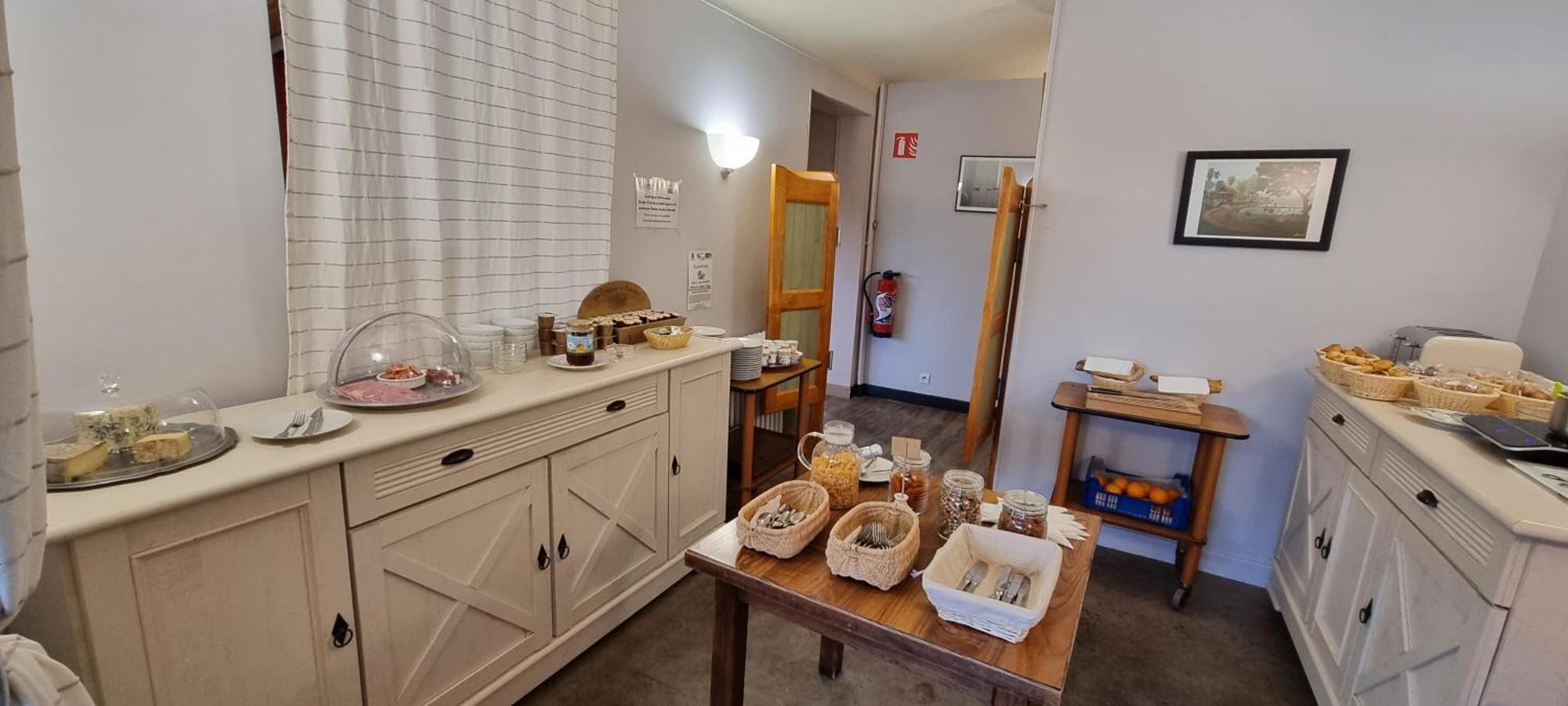 Hotel Du Lac Lacapelle-Viescamp Zewnętrze zdjęcie