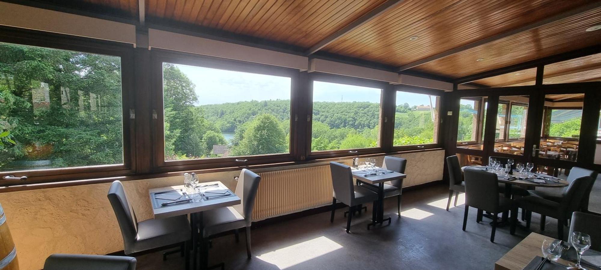 Hotel Du Lac Lacapelle-Viescamp Zewnętrze zdjęcie