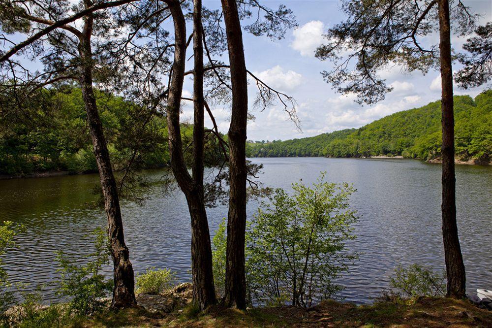 Hotel Du Lac Lacapelle-Viescamp Zewnętrze zdjęcie
